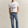 T-shirt com estampado