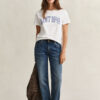 T-shirt com estampado