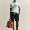 T-shirt com estampado