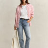 T-shirt com estampado