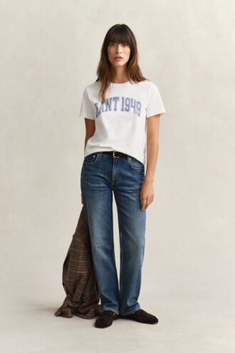 T-shirt com estampado