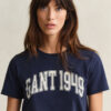 T-shirt com estampado