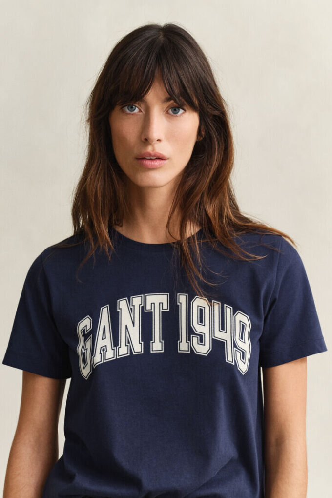 T-shirt com estampado