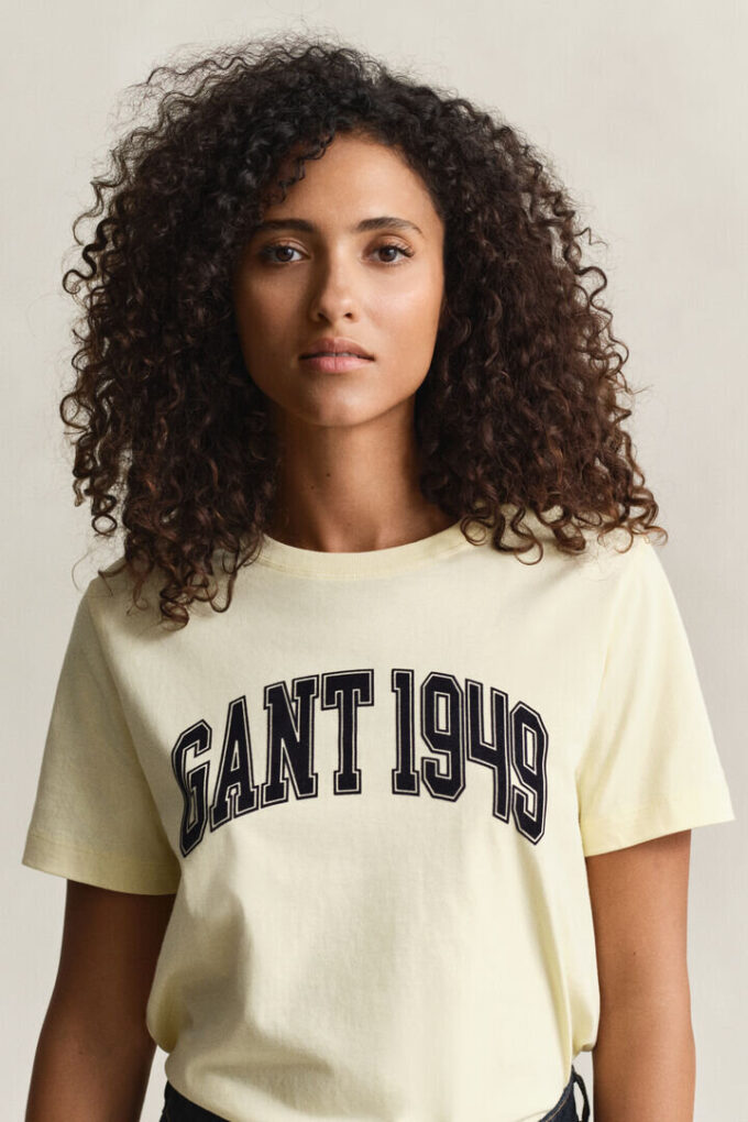 T-shirt com estampado