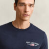 T-shirt com estampado