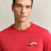 T-shirt com estampado