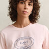 T-shirt com estampado