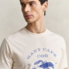 T-shirt com estampado