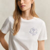 T-shirt com estampado