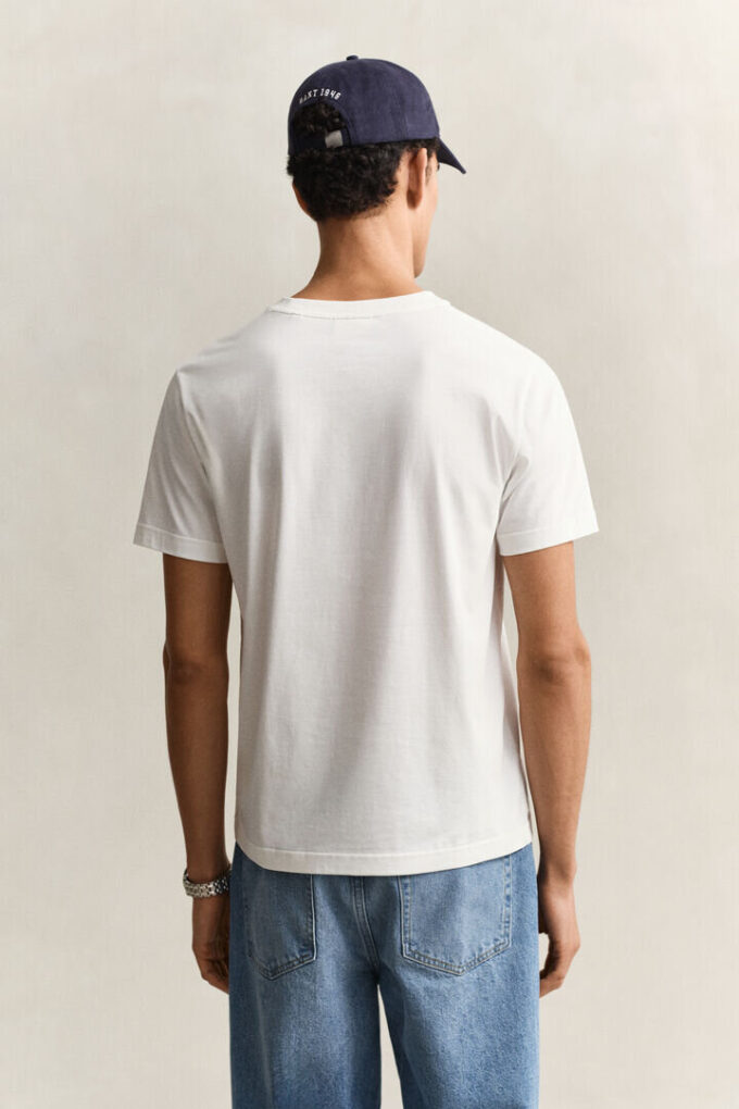 T-shirt com estampado