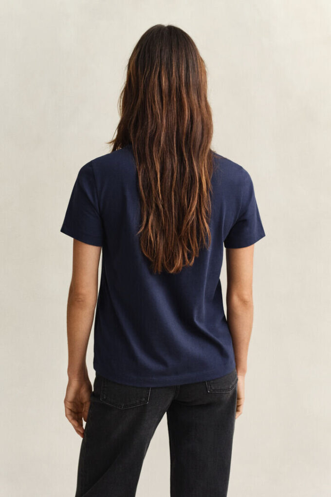 T-shirt com estampado
