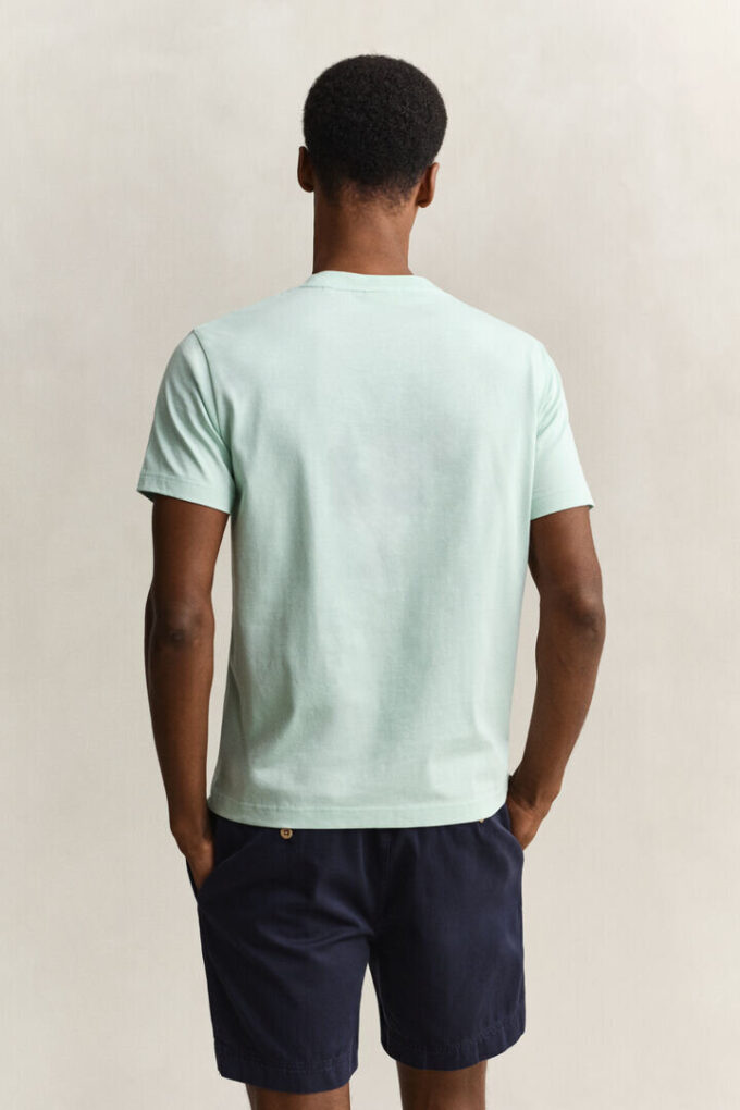 T-shirt com estampado