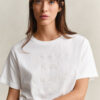 T-shirt com estampado