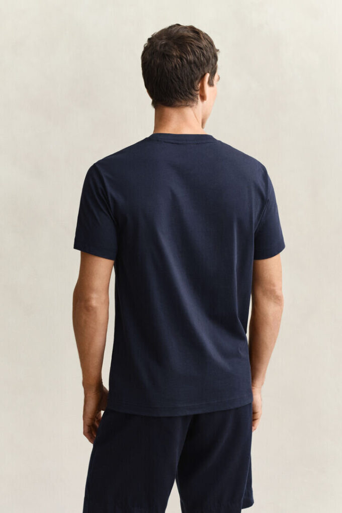 T-shirt com estampado