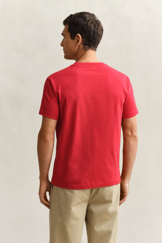 T-shirt com estampado