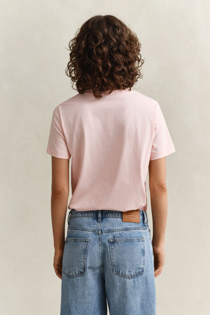 T-shirt com estampado