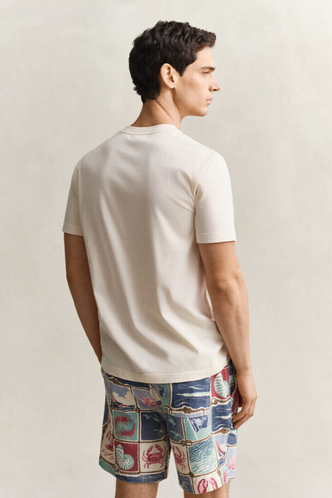 T-shirt com estampado