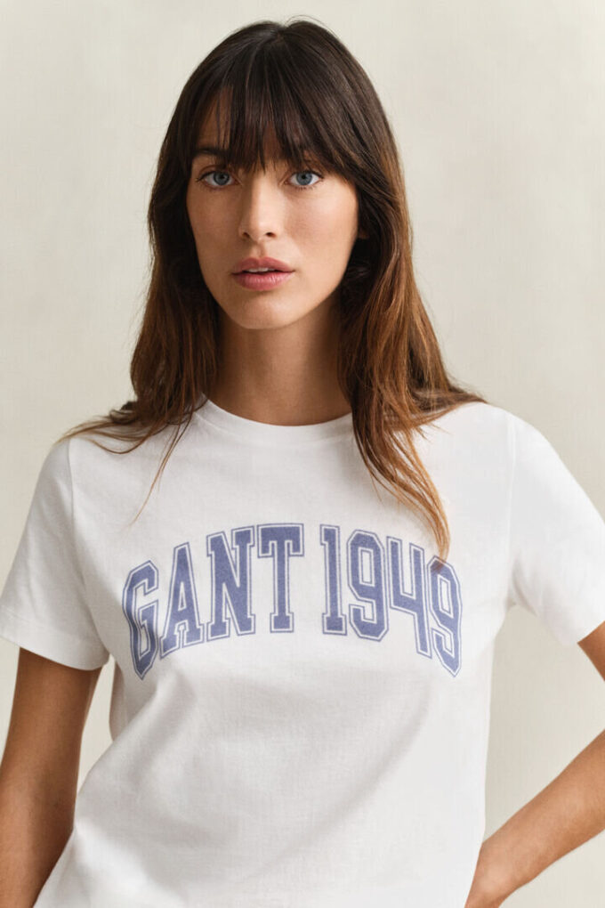 T-shirt com estampado