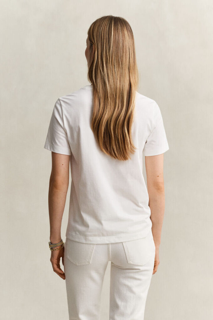 T-shirt com estampado