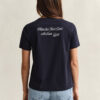 T-shirt com estampado