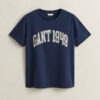 T-shirt com estampado