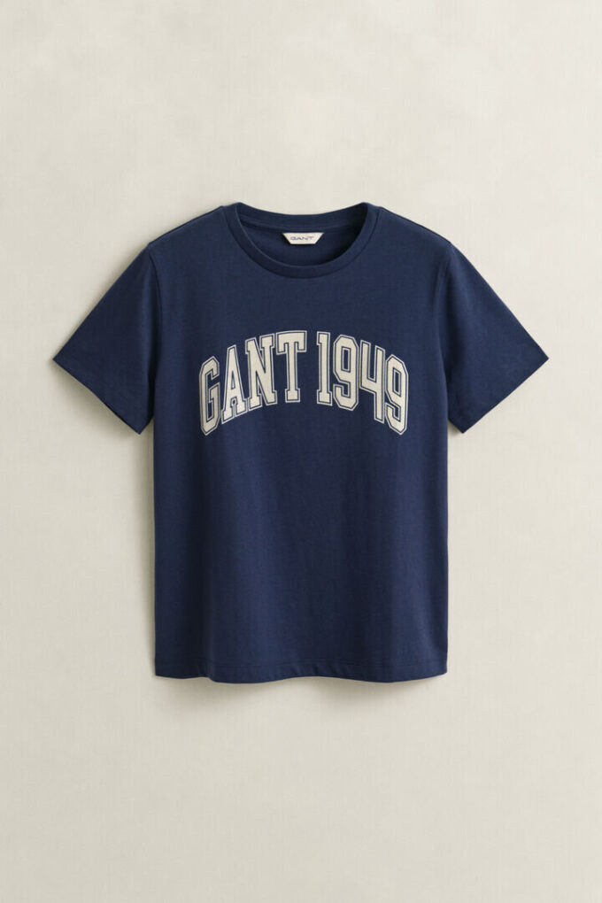 T-shirt com estampado