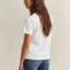 T-shirt com estampado