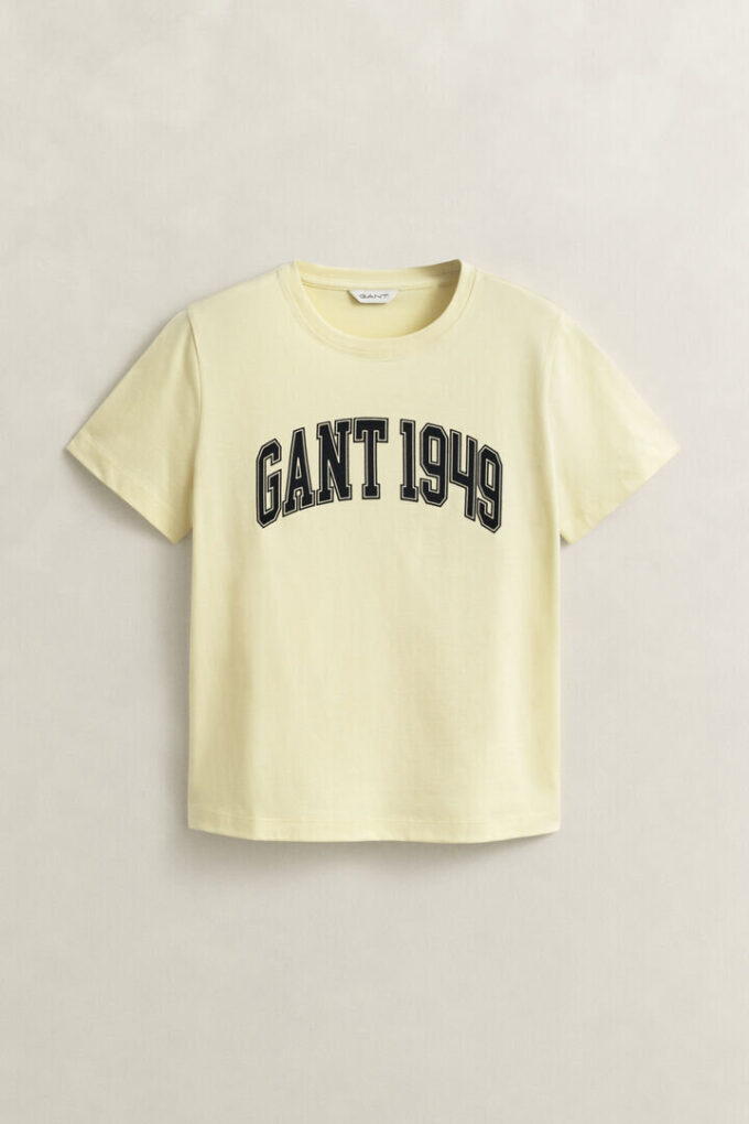 T-shirt com estampado