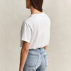 T-shirt com estampado