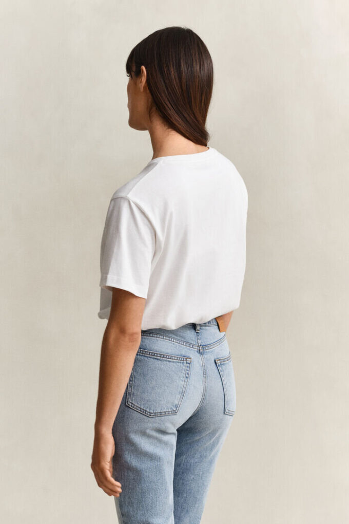 T-shirt com estampado