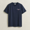 T-shirt com estampado