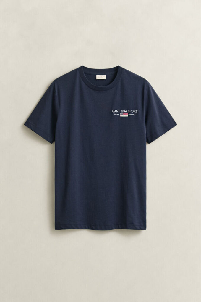 T-shirt com estampado