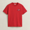 T-shirt com estampado