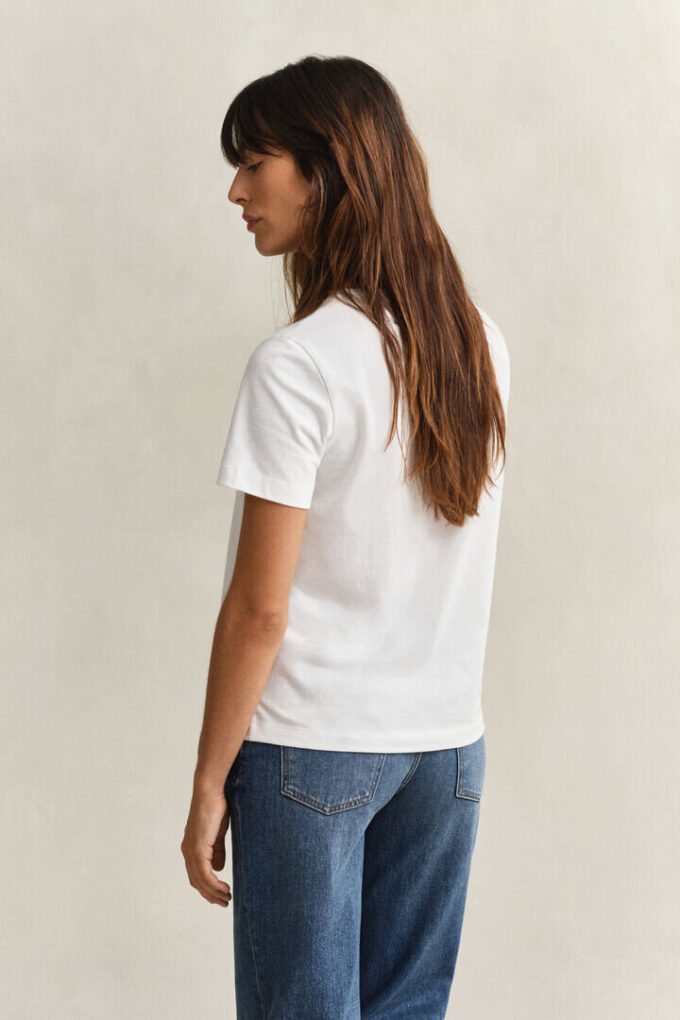 T-shirt com estampado