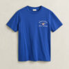 T-shirt com estampado