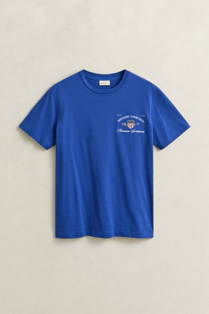 T-shirt com estampado