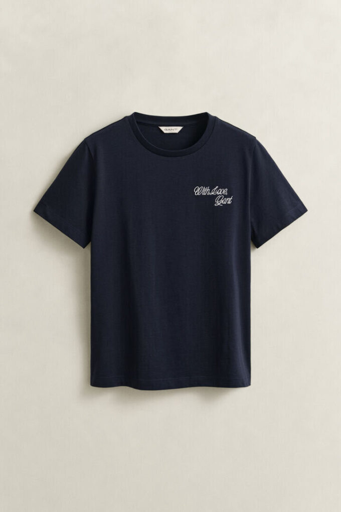 T-shirt com estampado