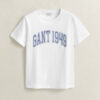 T-shirt com estampado
