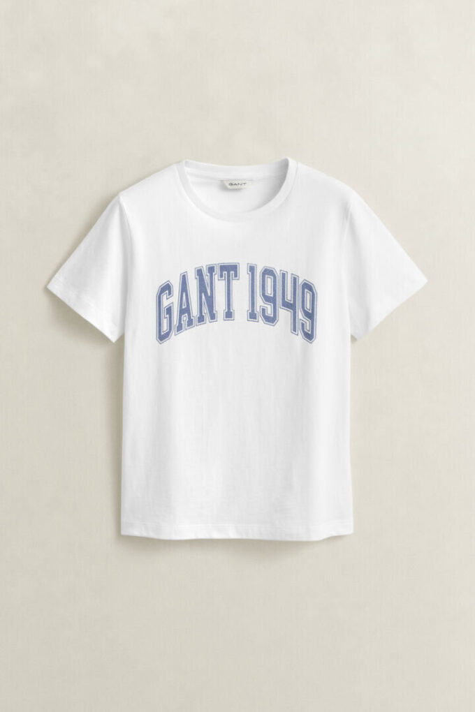 T-shirt com estampado