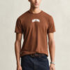 T-shirt com estampado GANT 1949