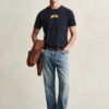 T-shirt com estampado GANT 1949