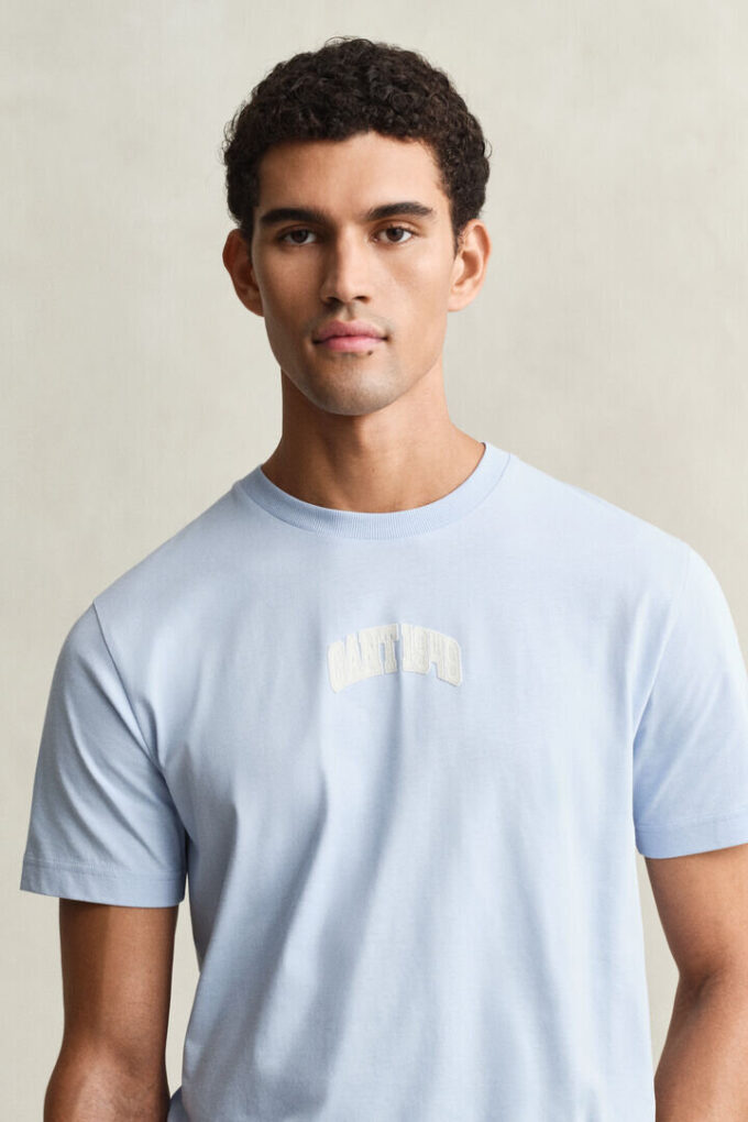 T-shirt com estampado GANT 1949
