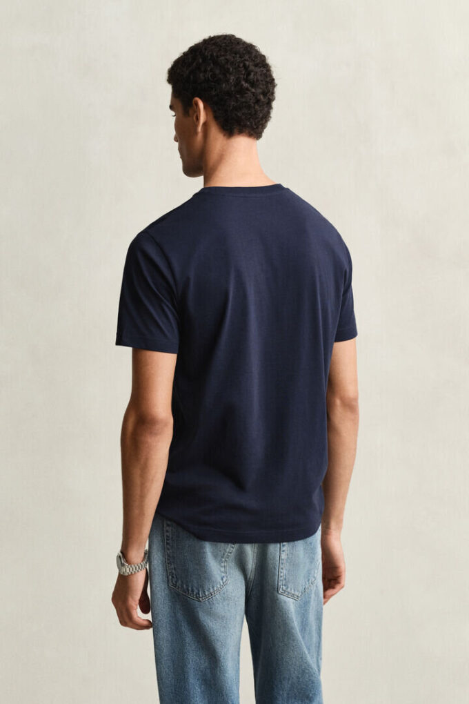 T-shirt com estampado GANT 1949