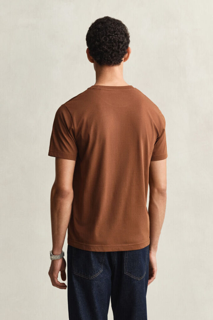 T-shirt com estampado GANT 1949
