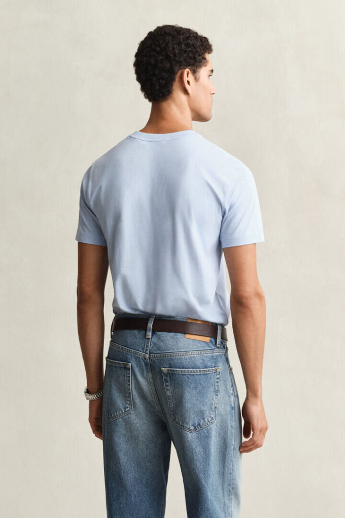 T-shirt com estampado GANT 1949