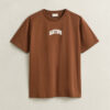 T-shirt com estampado GANT 1949