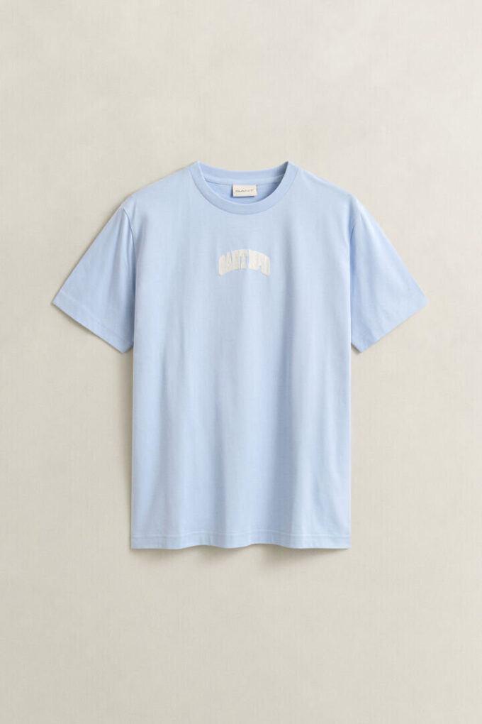 T-shirt com estampado GANT 1949