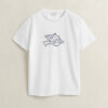 T-shirt com estampado gráfico