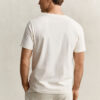 T-shirt com grafismo Seaside