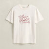 T-shirt com grafismo Seaside
